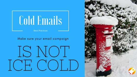 cold email marketing