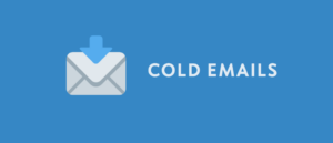 What are some good tips on cold emailing people?