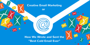 What is cold email marketing?