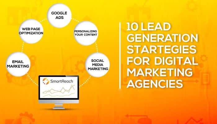 lead generation strategies in digital marketing