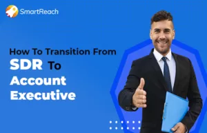 How to transition from sdr to account executive
