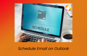 How To Schedule Email In Outlook with SmartReach.io?