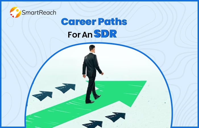 career path for SDR