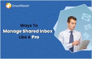 how to manage a shared email inbox