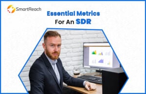 sales and marketing sdr metrics