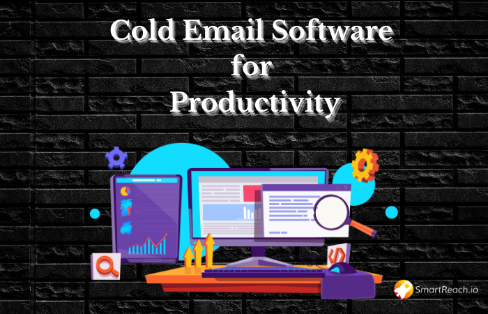 cold email software for productivity