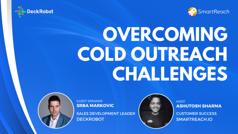 Overcoming Cold Outreach Challenges