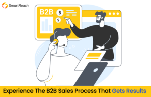 B2B sales process: that actually work!