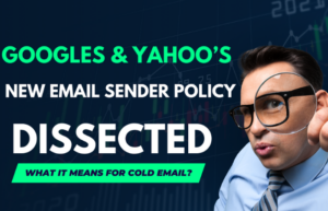 Google & Yahoo's New Email Sender Policy 2024