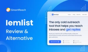 Lemlist reviews