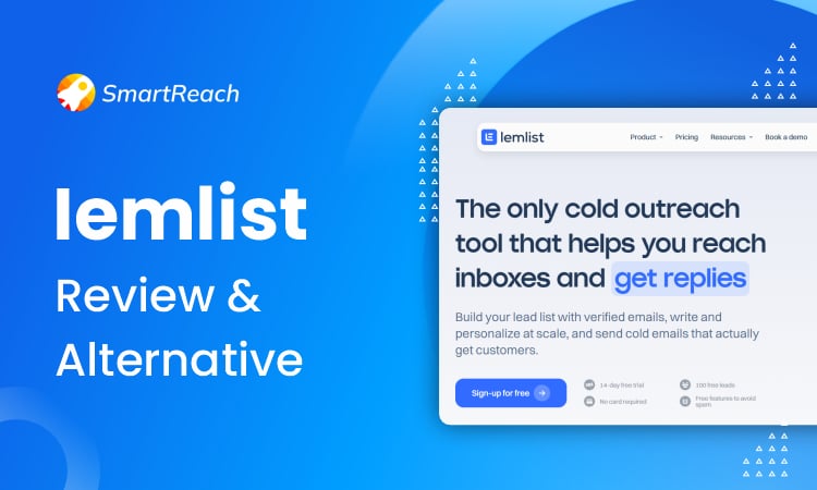 Lemlist reviews