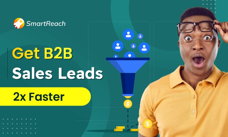 How To Buy Leads in 2025 for Sales | SmartReach A-Z Guide