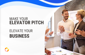 Elevator pitch