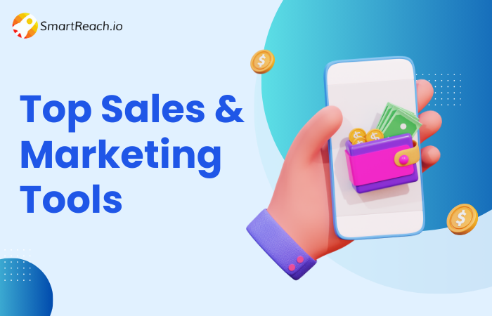 sales and marketing tool