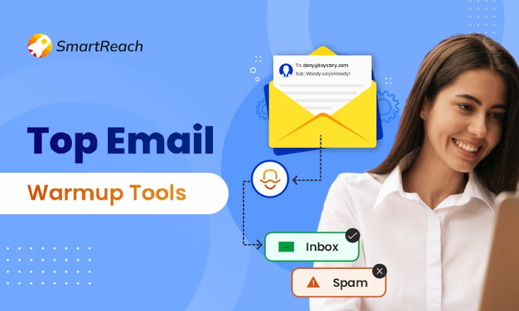 email warmup tool