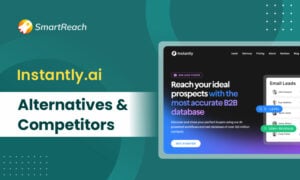 Find out the best instantly.ai alternative for sales outreach from our curated list.