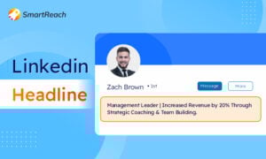 Linkedin-Headline