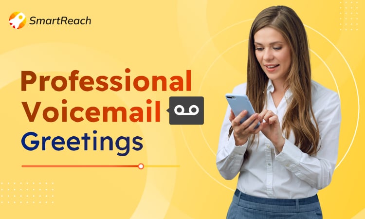 Professional voicemail greetings