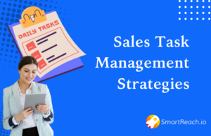 sales task management