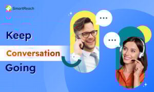 How to keep a conversation going