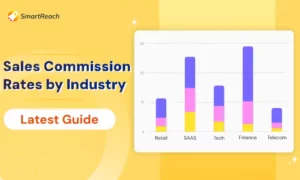 Sales commission rates by industry - a complete breakdown