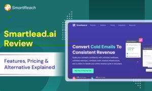 Smartlead.ai review
