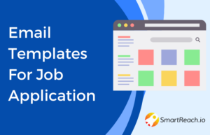 templates for job application