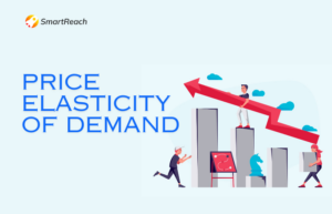 price elasticity of demand