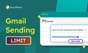 Gmail sending limit