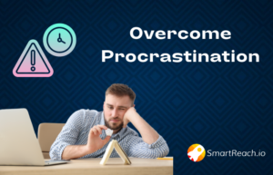 overcome procrastination
