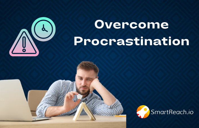 overcome procrastination
