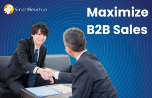 maximize b2b sales