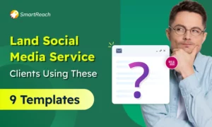 find 9 cold email templates for pitching social media marketing services