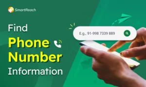 Find phone numbers of your prospects using these phone number lookup tools online