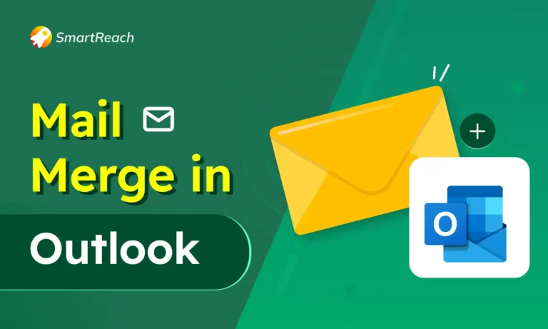 mail merge in outlook