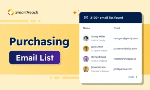 purchase email list