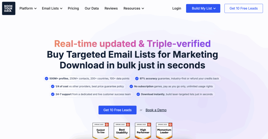 d7 lead finder - bookyourdata