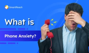 What is Phone Anxiety
