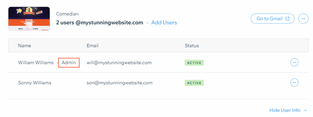 setting up secondary domain