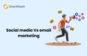 social media Vs email marketing
