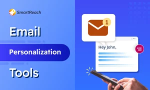 Email personalization tools