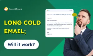 How Long Should a Cold Email Be