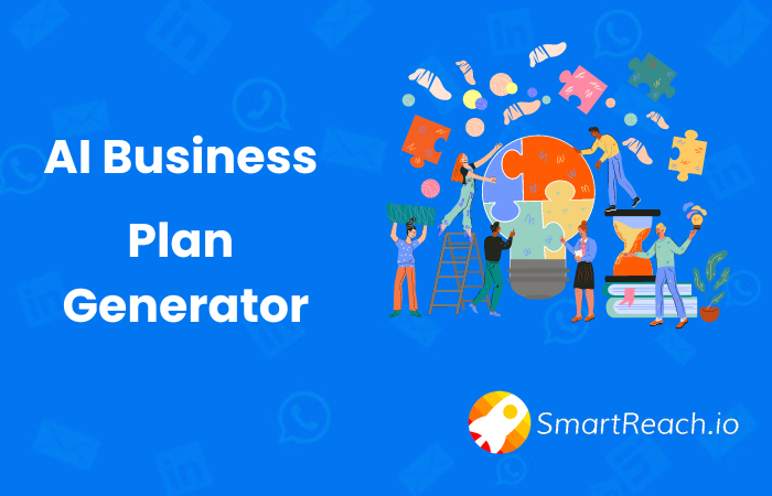 AI business plan generator
