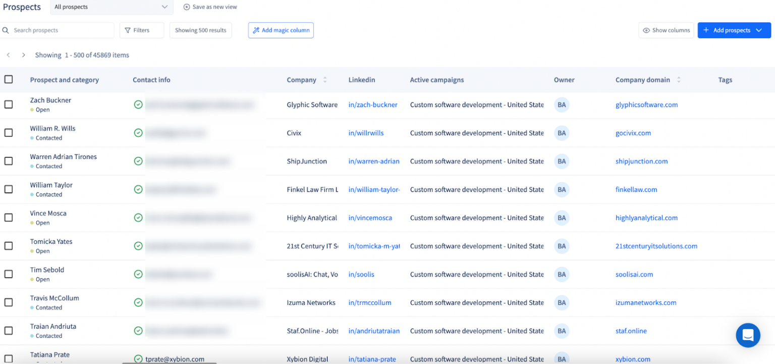 How to Build A B2B Sales Lead List from Scratch in