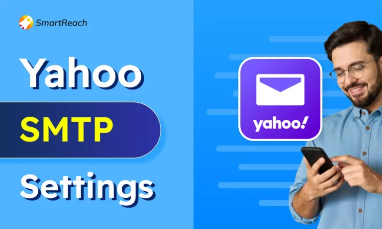 yahoo smtp settings