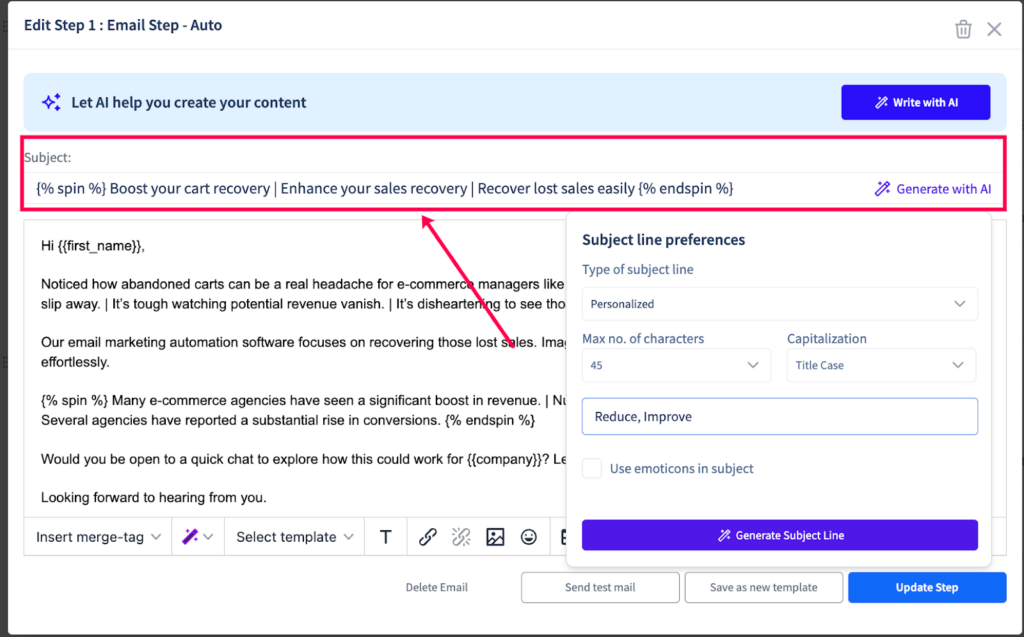 Best AI Email Generator for Cold Emails in 2026