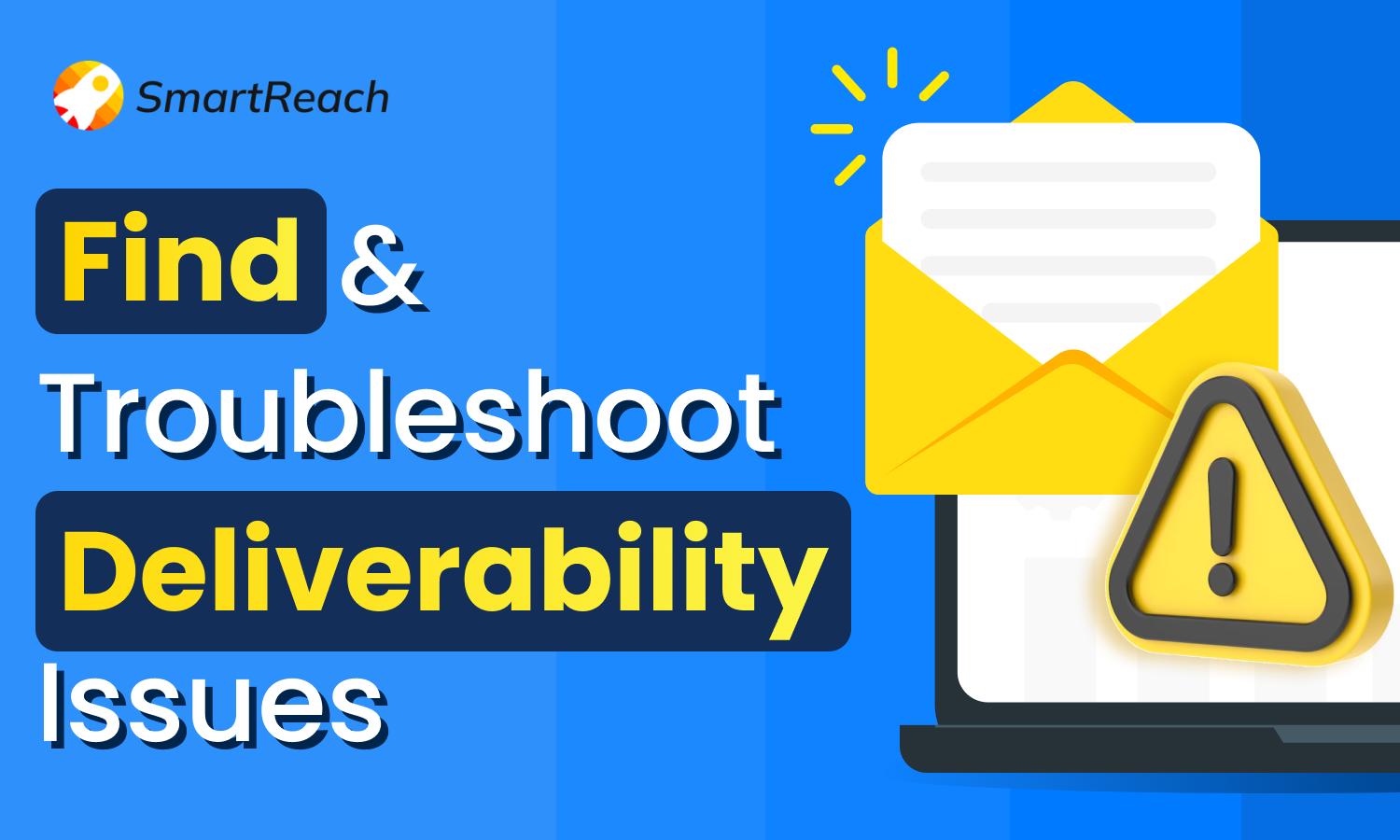 How to Find & Fix Email Deliverability Issues (2025 Guide)