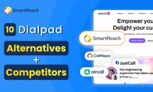 Find the best Dialpad Alternatives & Competitors for outbound callimg