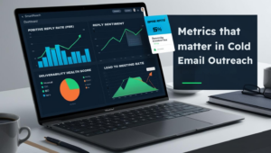 Cold Email Conversion Metrics That Matter