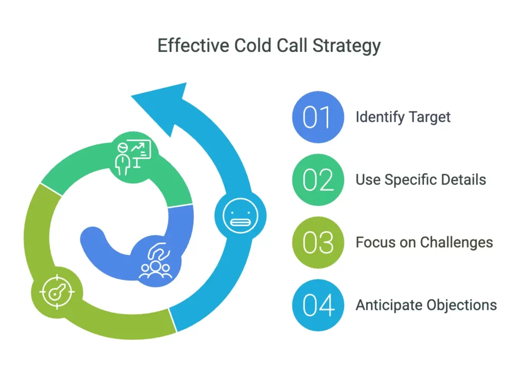 cold calling strategy